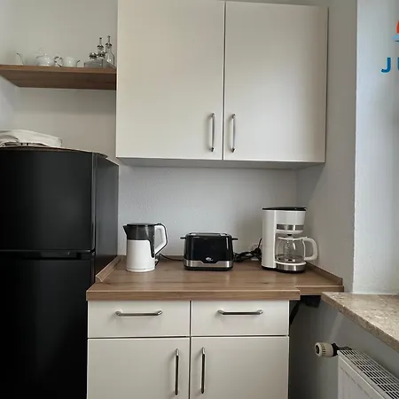 Apartamento Haus Eleonore 165 - 1 Juist