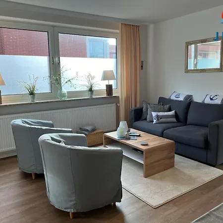Haus Eleonore 165 - 1 Apartamento Juist