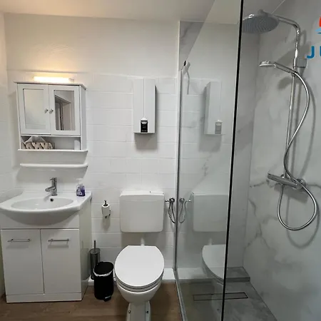 Apartamento Haus Eleonore 165 - 1