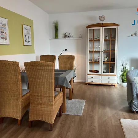 Apartamento Haus Eleonore 165 - 1 Juist