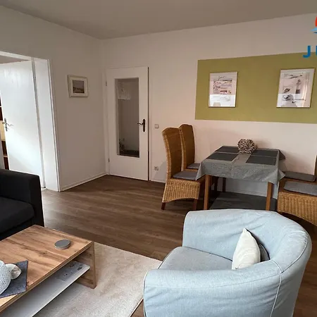 Haus Eleonore 165 - 1 Apartamento *