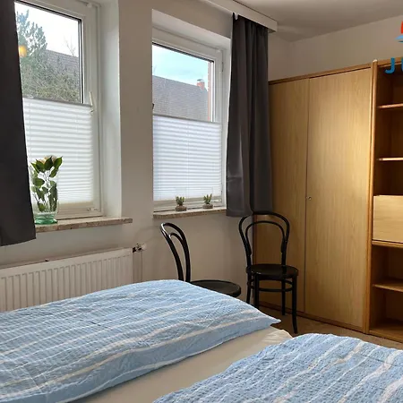 Apartamento Haus Eleonore 165 - 1 Juist